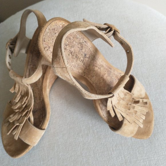 Women Sandals Ladies High Heels Shoes - Picture 3 of 6